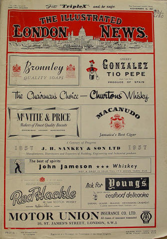 The Illustrated London News