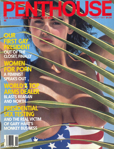 Penthouse Vintage Adult Magazine
