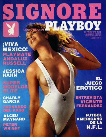 Playboy Vintage Adult Magazine