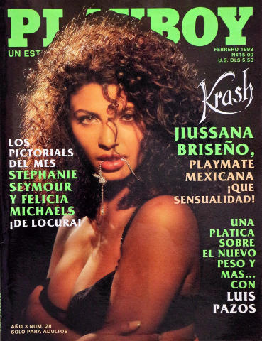 Playboy Vintage Adult Magazine
