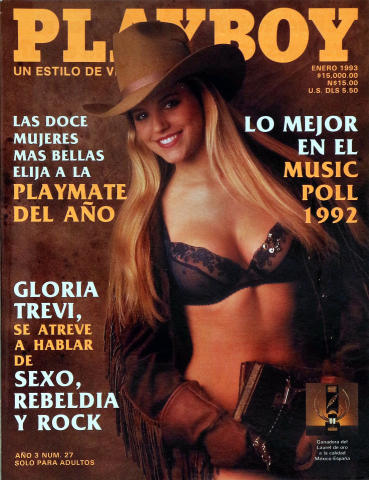 Playboy Vintage Adult Magazine