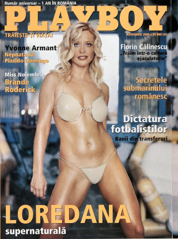 Playboy Vintage Adult Magazine