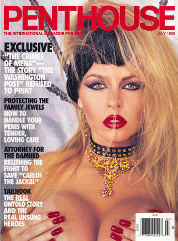 Penthouse Vintage Adult Magazine