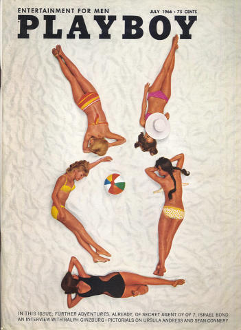 Playboy Vintage Adult Magazine