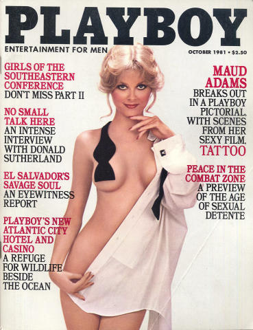 Playboy Vintage Adult Magazine