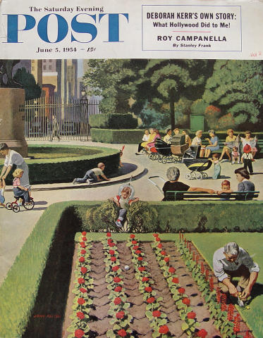 The Saturday Evening Post