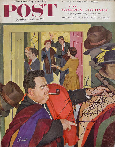 The Saturday Evening Post