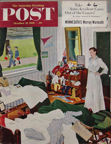 The Saturday Evening Post