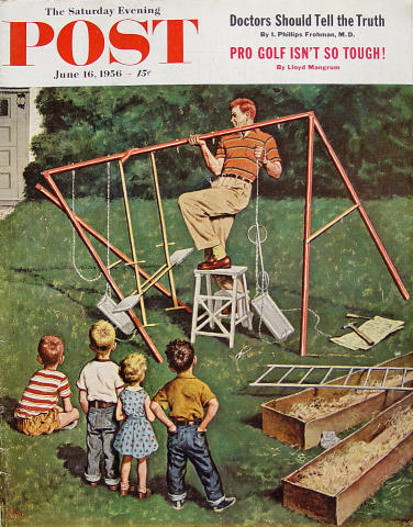 The Saturday Evening Post