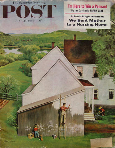 The Saturday Evening Post