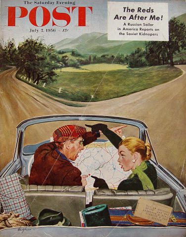 The Saturday Evening Post