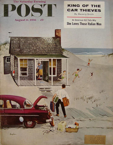 The Saturday Evening Post