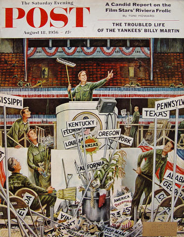 The Saturday Evening Post