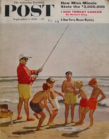 The Saturday Evening Post