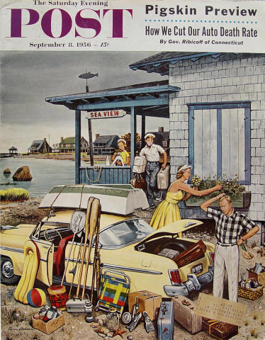 The Saturday Evening Post