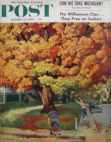 The Saturday Evening Post