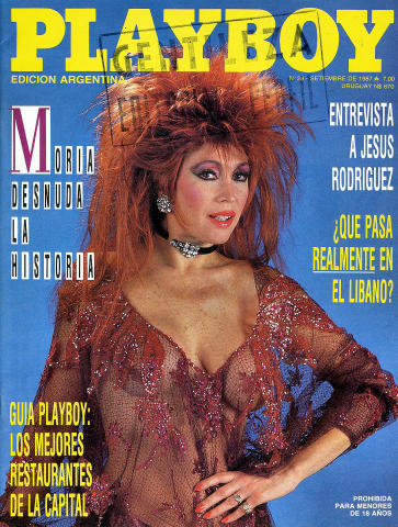 Playboy Vintage Adult Magazine