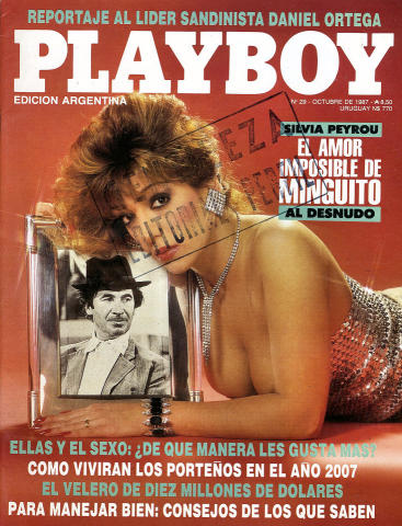 Playboy Vintage Adult Magazine