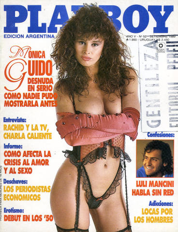 Playboy Vintage Adult Magazine