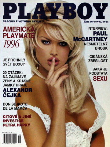 Playboy Vintage Adult Magazine