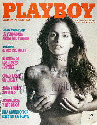 Playboy Vintage Adult Magazine