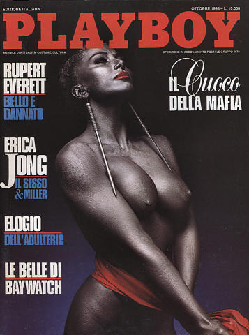 Playboy Vintage Adult Magazine