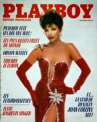 Playboy France Vintage Adult Magazine