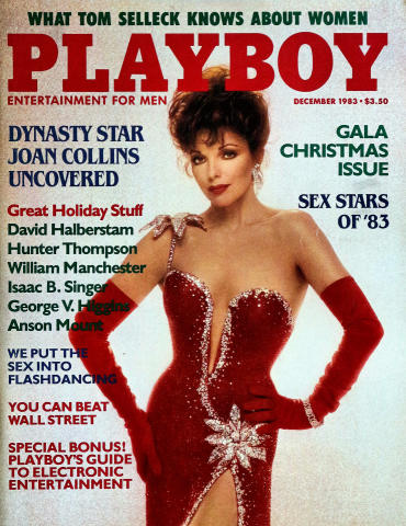 Playboy Vintage Adult Magazine