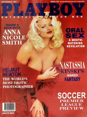 Playboy Vintage Adult Magazine