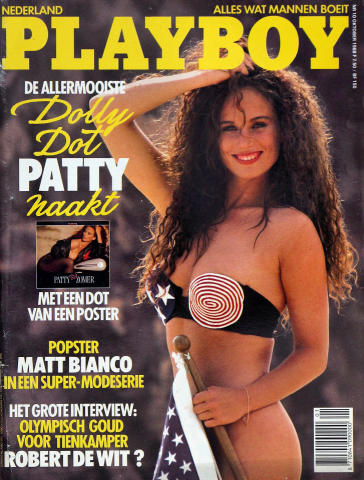 Playboy Netherlands Vintage Adult Magazine