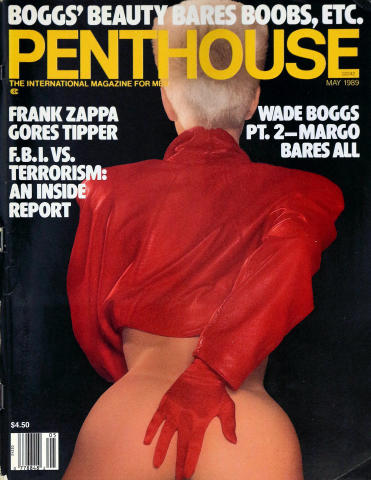 Penthouse Vintage Adult Magazine