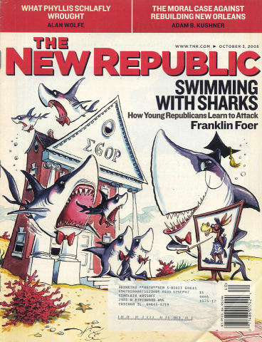 The New Republic