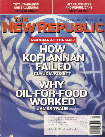 The New Republic