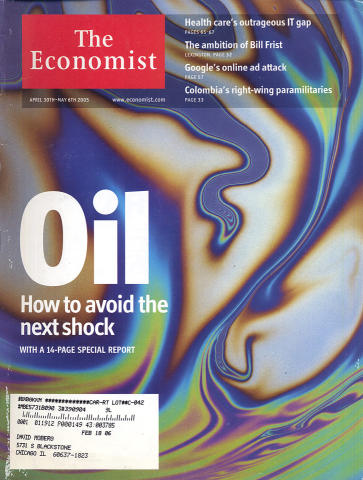 The Economist