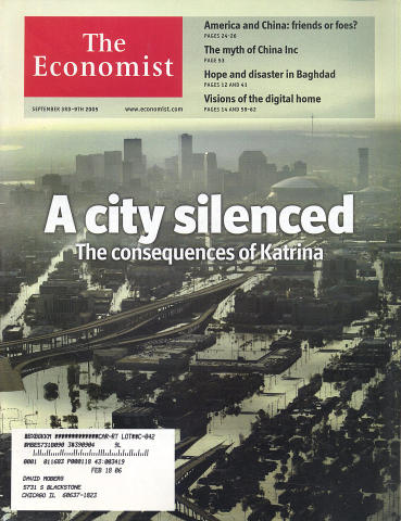 The Economist