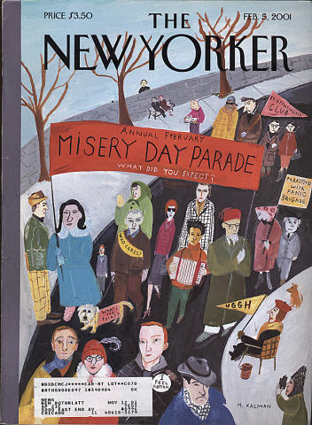 The New Yorker