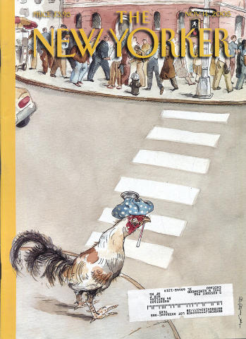 The New Yorker