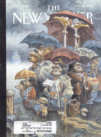 The New Yorker