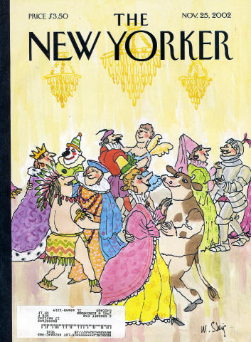 The New Yorker