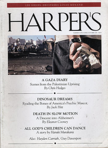 Harper's