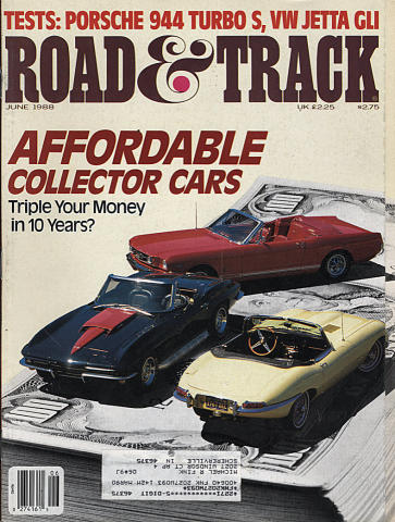 Road & Track