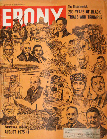 Ebony Vol. XXX No. 10