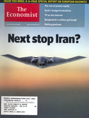 The Economist