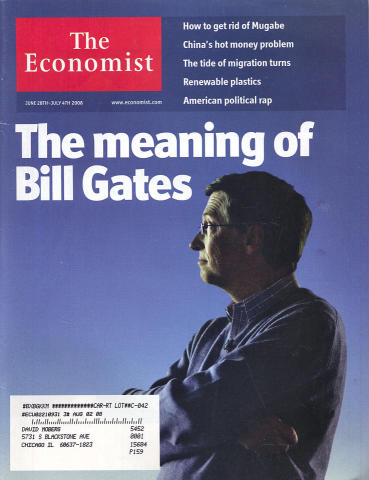 The Economist