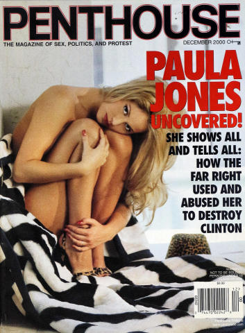 Penthouse Vintage Adult Magazine