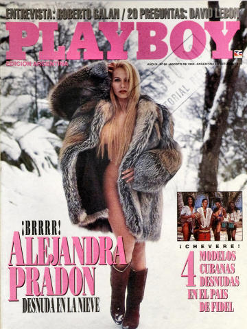 Playboy Vintage Adult Magazine