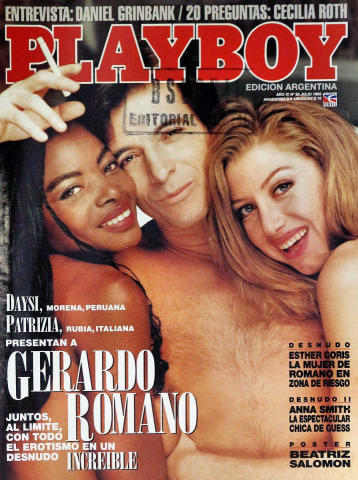 Playboy Vintage Adult Magazine