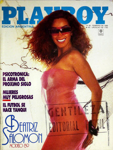Playboy Vintage Adult Magazine