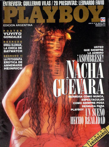 Playboy Vintage Adult Magazine