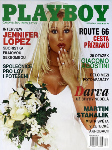 Playboy Vintage Adult Magazine